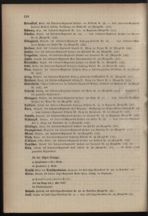 Kaiserlich-königliches Armee-Verordnungsblatt: Personal-Angelegenheiten 18830427 Seite: 22