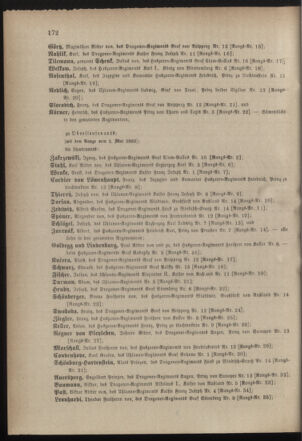 Kaiserlich-königliches Armee-Verordnungsblatt: Personal-Angelegenheiten 18830427 Seite: 26