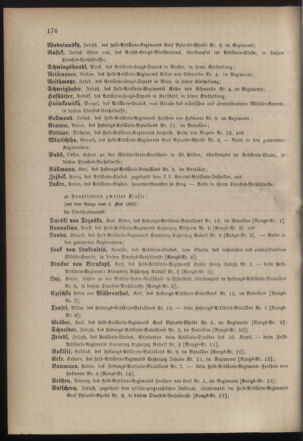 Kaiserlich-königliches Armee-Verordnungsblatt: Personal-Angelegenheiten 18830427 Seite: 30