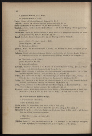 Kaiserlich-königliches Armee-Verordnungsblatt: Personal-Angelegenheiten 18830427 Seite: 44