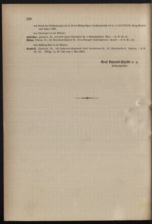 Kaiserlich-königliches Armee-Verordnungsblatt: Personal-Angelegenheiten 18830508 Seite: 8