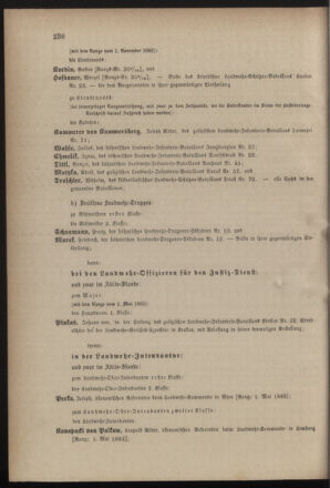 Kaiserlich-königliches Armee-Verordnungsblatt: Personal-Angelegenheiten 18830512 Seite: 8