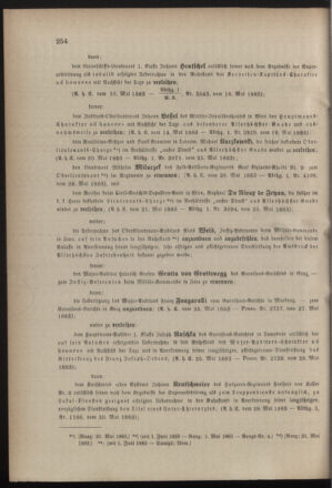 Kaiserlich-königliches Armee-Verordnungsblatt: Personal-Angelegenheiten 18830531 Seite: 2