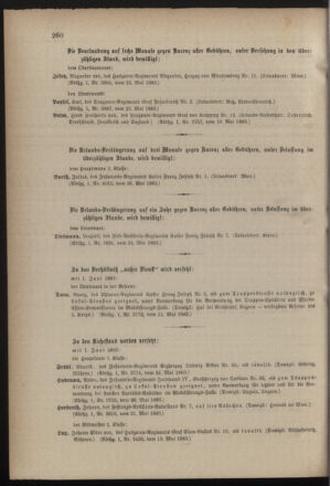 Kaiserlich-königliches Armee-Verordnungsblatt: Personal-Angelegenheiten 18830531 Seite: 8