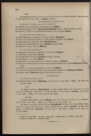 Kaiserlich-königliches Armee-Verordnungsblatt: Personal-Angelegenheiten 18830620 Seite: 2