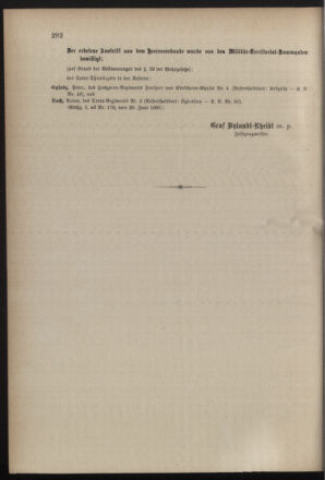 Kaiserlich-königliches Armee-Verordnungsblatt: Personal-Angelegenheiten 18830630 Seite: 8