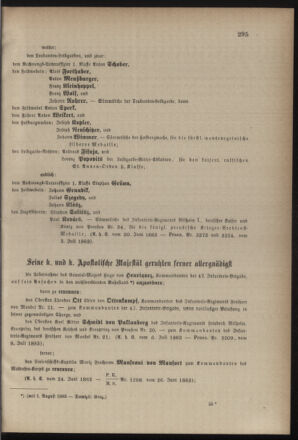 Kaiserlich-königliches Armee-Verordnungsblatt: Personal-Angelegenheiten 18830710 Seite: 3