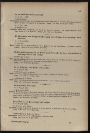 Kaiserlich-königliches Armee-Verordnungsblatt: Personal-Angelegenheiten 18830710 Seite: 9