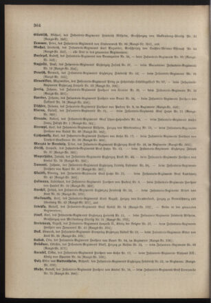 Kaiserlich-königliches Armee-Verordnungsblatt: Personal-Angelegenheiten 18830817 Seite: 16