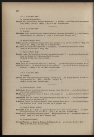 Kaiserlich-königliches Armee-Verordnungsblatt: Personal-Angelegenheiten 18830910 Seite: 4