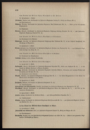 Kaiserlich-königliches Armee-Verordnungsblatt: Personal-Angelegenheiten 18830910 Seite: 6