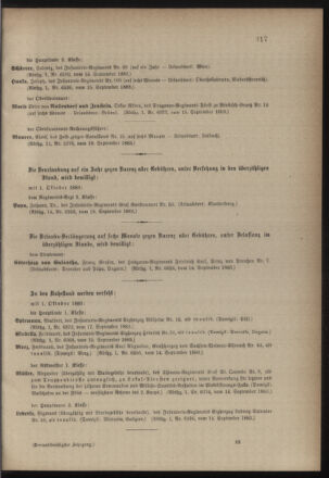 Kaiserlich-königliches Armee-Verordnungsblatt: Personal-Angelegenheiten 18830921 Seite: 5