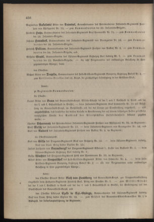 Kaiserlich-königliches Armee-Verordnungsblatt: Personal-Angelegenheiten 18831021 Seite: 2