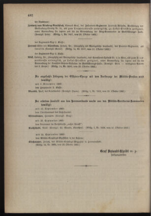 Kaiserlich-königliches Armee-Verordnungsblatt: Personal-Angelegenheiten 18831028 Seite: 18