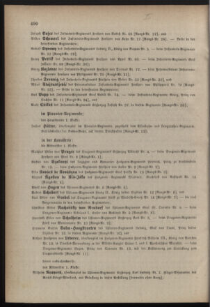 Kaiserlich-königliches Armee-Verordnungsblatt: Personal-Angelegenheiten 18831028 Seite: 26