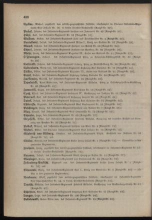 Kaiserlich-königliches Armee-Verordnungsblatt: Personal-Angelegenheiten 18831028 Seite: 34