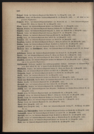 Kaiserlich-königliches Armee-Verordnungsblatt: Personal-Angelegenheiten 18831028 Seite: 36