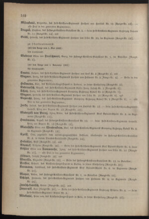 Kaiserlich-königliches Armee-Verordnungsblatt: Personal-Angelegenheiten 18831028 Seite: 48