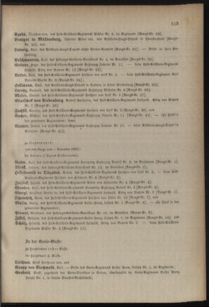 Kaiserlich-königliches Armee-Verordnungsblatt: Personal-Angelegenheiten 18831028 Seite: 49