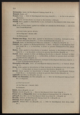 Kaiserlich-königliches Armee-Verordnungsblatt: Personal-Angelegenheiten 18831028 Seite: 50