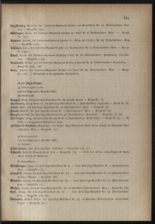 Kaiserlich-königliches Armee-Verordnungsblatt: Personal-Angelegenheiten 18831028 Seite: 57