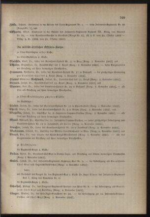 Kaiserlich-königliches Armee-Verordnungsblatt: Personal-Angelegenheiten 18831028 Seite: 65