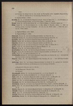 Kaiserlich-königliches Armee-Verordnungsblatt: Personal-Angelegenheiten 18831028 Seite: 66