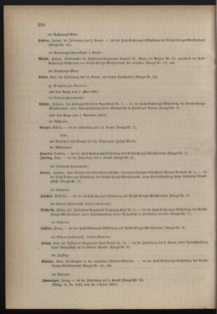 Kaiserlich-königliches Armee-Verordnungsblatt: Personal-Angelegenheiten 18831028 Seite: 74