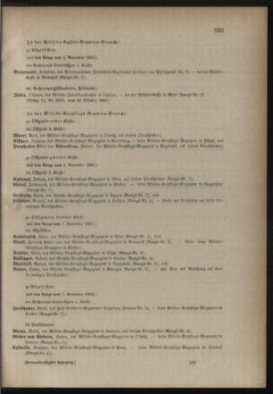 Kaiserlich-königliches Armee-Verordnungsblatt: Personal-Angelegenheiten 18831028 Seite: 75