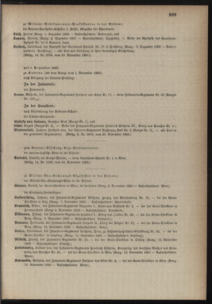 Kaiserlich-königliches Armee-Verordnungsblatt: Personal-Angelegenheiten 18831130 Seite: 5