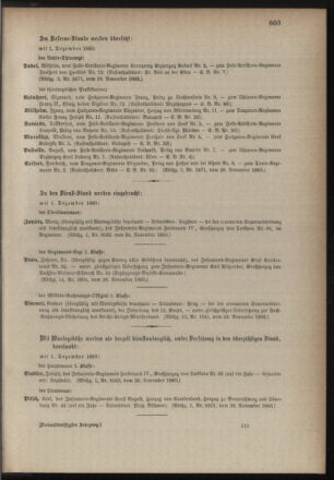 Kaiserlich-königliches Armee-Verordnungsblatt: Personal-Angelegenheiten 18831130 Seite: 9