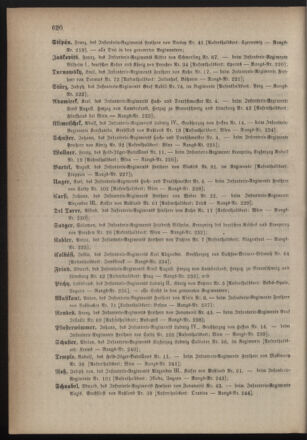 Kaiserlich-königliches Armee-Verordnungsblatt: Personal-Angelegenheiten 18831213 Seite: 14