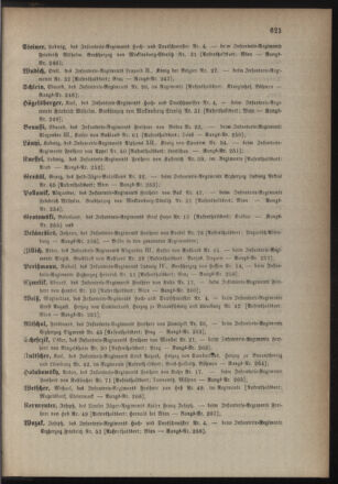 Kaiserlich-königliches Armee-Verordnungsblatt: Personal-Angelegenheiten 18831213 Seite: 15