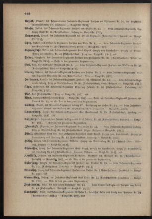 Kaiserlich-königliches Armee-Verordnungsblatt: Personal-Angelegenheiten 18831213 Seite: 16