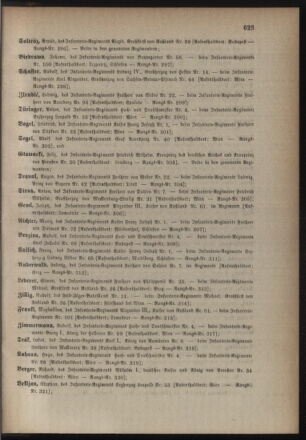 Kaiserlich-königliches Armee-Verordnungsblatt: Personal-Angelegenheiten 18831213 Seite: 17