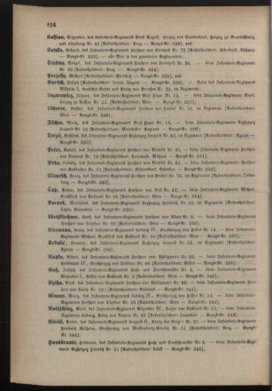 Kaiserlich-königliches Armee-Verordnungsblatt: Personal-Angelegenheiten 18831213 Seite: 18