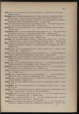 Kaiserlich-königliches Armee-Verordnungsblatt: Personal-Angelegenheiten 18831213 Seite: 21