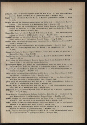 Kaiserlich-königliches Armee-Verordnungsblatt: Personal-Angelegenheiten 18831213 Seite: 25