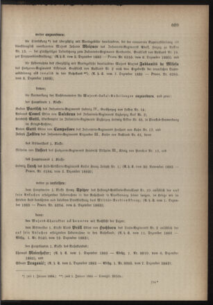 Kaiserlich-königliches Armee-Verordnungsblatt: Personal-Angelegenheiten 18831213 Seite: 3