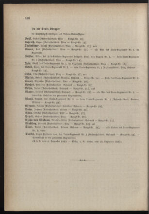 Kaiserlich-königliches Armee-Verordnungsblatt: Personal-Angelegenheiten 18831213 Seite: 44