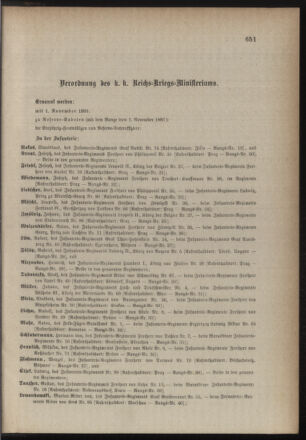 Kaiserlich-königliches Armee-Verordnungsblatt: Personal-Angelegenheiten 18831213 Seite: 45