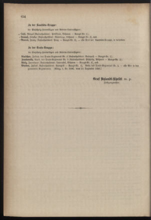 Kaiserlich-königliches Armee-Verordnungsblatt: Personal-Angelegenheiten 18831213 Seite: 48