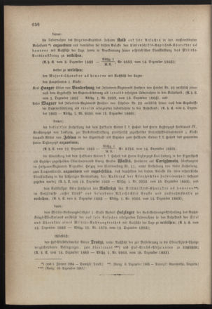 Kaiserlich-königliches Armee-Verordnungsblatt: Personal-Angelegenheiten 18831219 Seite: 2