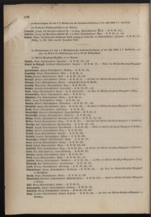 Kaiserlich-königliches Armee-Verordnungsblatt: Personal-Angelegenheiten 18831224 Seite: 16