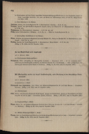 Kaiserlich-königliches Armee-Verordnungsblatt: Personal-Angelegenheiten 18831224 Seite: 24