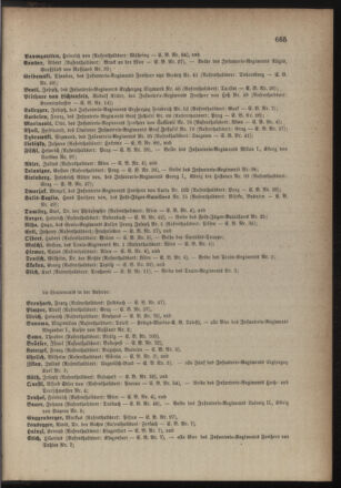 Kaiserlich-königliches Armee-Verordnungsblatt: Personal-Angelegenheiten 18831224 Seite: 5