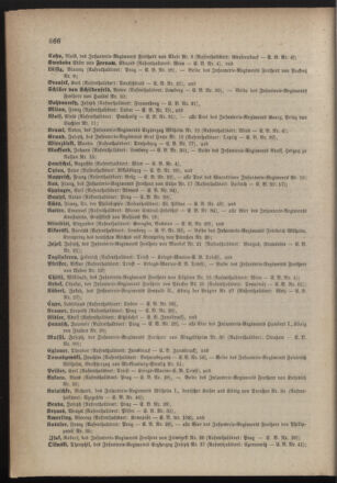 Kaiserlich-königliches Armee-Verordnungsblatt: Personal-Angelegenheiten 18831224 Seite: 6