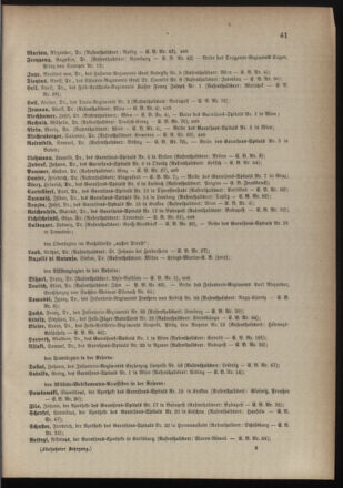 Kaiserlich-königliches Armee-Verordnungsblatt: Personal-Angelegenheiten 18840209 Seite: 13