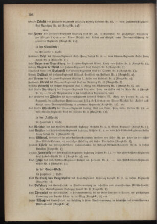 Kaiserlich-königliches Armee-Verordnungsblatt: Personal-Angelegenheiten 18840427 Seite: 22