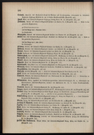 Kaiserlich-königliches Armee-Verordnungsblatt: Personal-Angelegenheiten 18840427 Seite: 30